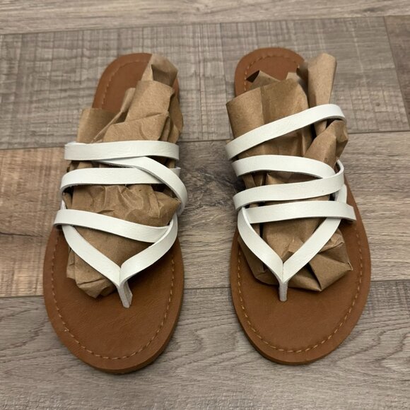 Universal Threads Women's Sandals US 8 - Picture 1 of 3